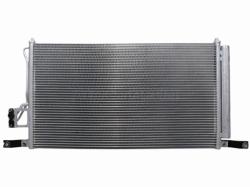 Радиатор кондиционера Hyundai Santa Fe 05-12