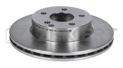 Диск торм. перед. MB C-Class (204) 07- bs-5639