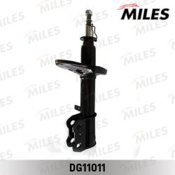 DG11011 Амортизатор TOYOTA CARINA E 04/92-01/96 пер.лев.газ.