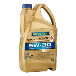 Масло моторное 5W30 RAVENOL 5л син. VMP   C3  SN 1111122-005-01-999 4014835723351