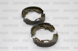 PSP116 Колодки тормозные барабанные