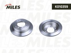 K010359 Диск тормозной TOYOTA LAND CRUISER 120 05> задний