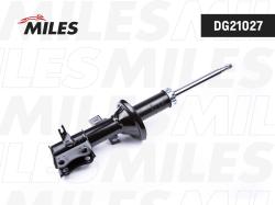 DG21027 Амортизатор KIA RIO 08/00-06/02 пер.прав.газ.