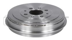 Барабан торм. задн. Fiat Punto (199) 05- Opel Corsa D E 06- bs-5521