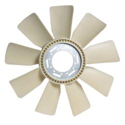 LUZAR LFB 0766 Крыльчатка вентилятора для автомобилей КАМАЗ Евро с дв. 740.30, 740.31 (до 2007г.) d 660мм