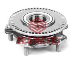 Ступица колеса в сборе перед  Chevrolet Tracker 2001-2004, GMC Tracker 2001-2004, Suzuki Grand Vita SGWH30204111