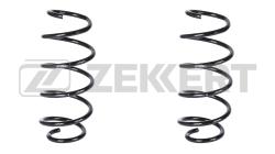 Пружина подвески передн. (заказывать 2 шт./цена за 1 шт.) Opel Vectra C 02- Signum 03- Fiat Croma  sf-2380