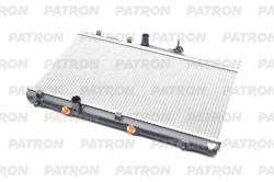 PRS3893 Радиатор системы охлаждения