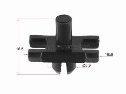 Клипса молдинга BMW (1 шт.)