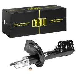 TRIALLI AG 11160 Амортизатор для автомобилей Mitsubishi ASX (10-) / Peugeot 4008 (12-) (стойка) передний левый