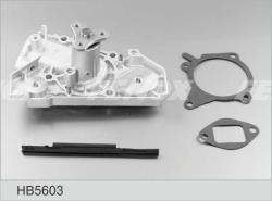 HB5603 Насос водяной KIA SPECTRA(ИЖ)/RIO 1.5/1.6 DOHC