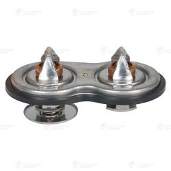 Термостат для а/м Scania 4-series (95-)/5 (P,G,R-series) (03-) (83/83°С) (2 термоэл.) (LT 2702)