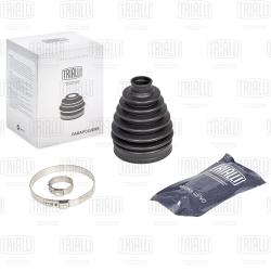 Пыльник ШРУСа для а/м Ford Focus III 1.6Ti (наруж.компл: хомуты/смазка) (TPEE) (FG 0520)