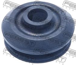 ВТУЛКА ЗАДНЕГО АМОРТИЗАТОРА MSB-ECRL