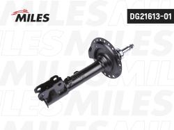DG21613-01 Амортизатор MITSUBISHI OUTLANDER 13- пер.прав.газ.