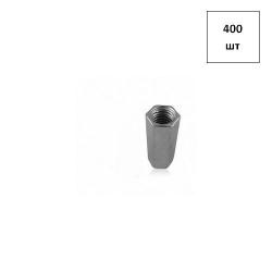 Гайка удлиненная М 6 DIN 6334 А2 400шт FORTLUFT sts018036