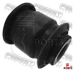 Сайлентблок рычага NISSAN ALMERA 00-12/PRIMERA 96-01 зад.подв. NAB-007