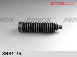 Пыльник рулевой рейки MITSUBISHI PAJERO прав. SRB1115