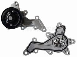 Насос водяного охлаждения Toyota Corolla Fielder (E160) 15- / Ractis 10-16 1NRFKE;2NRFKE!