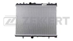 Радиатор охлаждения двигателя Citroen Berlingo 08- C4 I II 04- C5 I-III 04- DS5 11- Peugeot 307 mk-1091