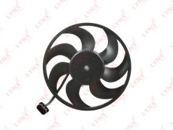 Вентилятор радиатора OPEL ASTRA H 04-10 / ZAFIRA/ZAFIRA FAMILY B 05-15 rf-1456