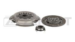 Комплект сцепления с подшипником Lifan Solano 08- Breez (520) 07- ks-4233
