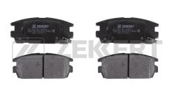 Колодки торм. диск. задн. Hyundai Terracan 01- bs-1937