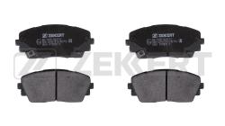 Колодки торм. диск. передн. Kia Picanto II 11- bs-1956