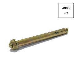 Анкерный болт с/г 8х40 оц. 4000шт FORTLUFT sts027694