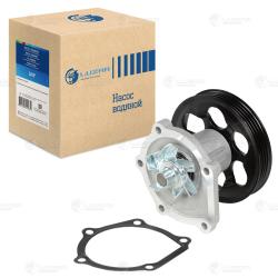 Насос водяной для а/м Toyota Corolla (91-)/Carina (92-)/Caldina (92-) 1.0/1.3/1.5 [E] (без корпуса) (LWP 1911)