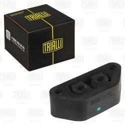 Подвес (подушка) глушителя для а/м Renault Espace II (91-)/Fiat Brava (95-) (1 шт.) (RM 0207)