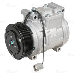 Компрессор кондиц. для а/м Honda Accord VII (02-) 2.0i/2.4i (LCAC 23BB)
