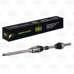 Привод для а/м Nissan Qashqai J10 (06-)/X-Trail T31 (07-) 2.0i CVT 4WD (перед. прав.) (AR 1448)