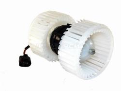 Мотор отопителя салона (Левый руль) Audi A8 02-10