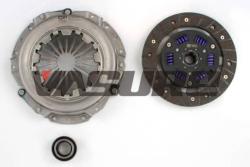 Комплект сцепления Citroen C2 C3 Saxo, Peugeot 307 1.1 1.4 01- VRK035
