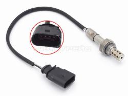 Датчик кислородный SKODA RAPID 12-/ROOMSTER 06-15/VW GOLF 03-/PASSAT 05-11