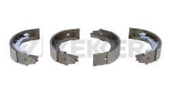 Колодки торм. бараб. задн. стоян. торм. Hyundai Elantra IV 05- Santa Fe 01- Sonata IV 98- Tucson bk-4451