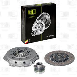 Сцепление в сборе для а/м УАЗ 3151/3160 (змз. 409, 5MT) (с мех.муфт) (FR 799)
