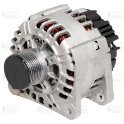 Генератор для а/м Renault Duster (10-)/Laguna III (07-) 1.5dCi 125A (LG 0950)