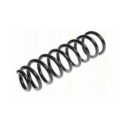 Пружина подвески задней VW TOUAREG 02- SCP10132