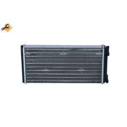 111927 Радиатор отопителя MAN F90 (86-94)