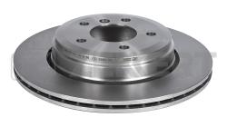 Диск торм. задн. BMW 5 (E60 E61) 03- 6 (E63 E64) 04- bs-5935