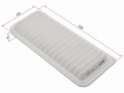 Фильтр воздушный TOYOTA PASSO SETTE M5#2E 08-/PASSO K3VE 06-10/DAIHATSU Sirion K3VE 05-/DAIHATSU YRV