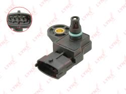 Датчик давления во впускной трубе FIAT DUCATO 2.3D-2.8D 00-11 IVECO DAILY III 2.3D-2.8D 99> dm-5387