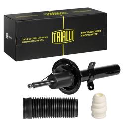 TRIALLI AG 10065 Амортизатор для автомобилей Ford Transit (06-) до 3т (стойка) передний левый / правый