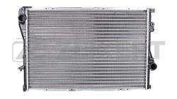 Радиатор охлаждения двигателя BMW 5 (E39) 95- 7 (E38) 94- mk-1048