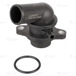 Термостат для а/м Chevrolet Lacetti (02-) [D4] (87°С) (с пласт. корпусом) (LT 0506)