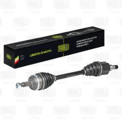 Привод для а/м Лада Vesta (19-)/X-Ray (19-) 1.6i CVT (перед. лев.) (AR 852)