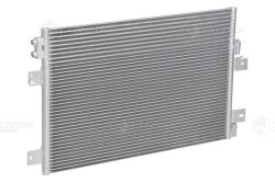Радиатор кондиц. для а/м Dodge Caliber (06-)/Jeep Compass (07-)/Patriot (07-) AT (LRAC 0349)