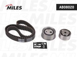 Комплект ремня ГРМ HYUNDAI ELANTRA/TUCSON/KIA SPORTAGE 2.0 96- AB08020
